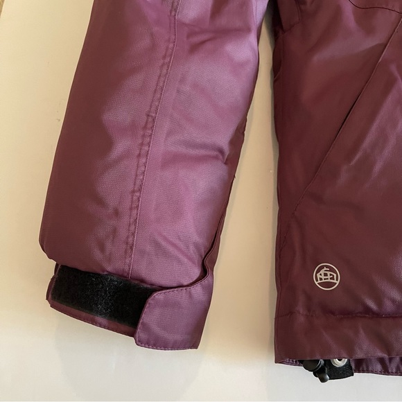 Purple Stormtech Waterproof Puffer Jacket - Picture 8 of 8